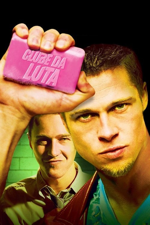 Pôster do filme Clube da Luta