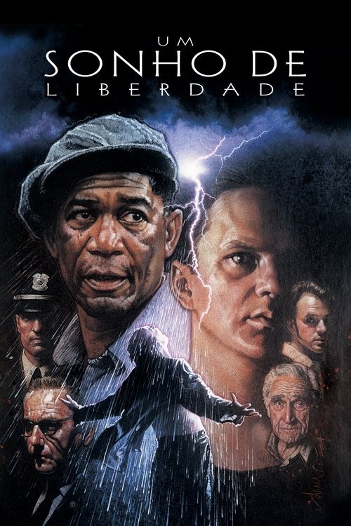 Pôster do filme Um Sonho de Liberdade